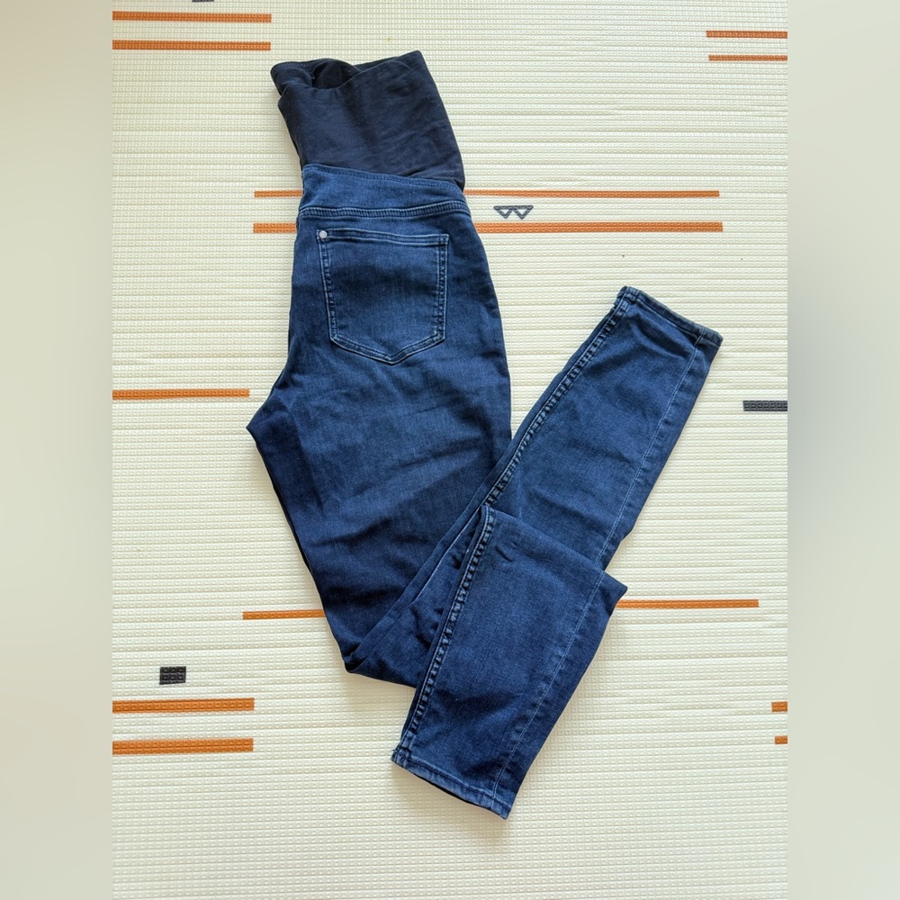 Maternity jeans - Picture 2 of 6
